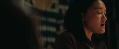 And he had me look up
through a window - Star Trek: Picard