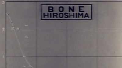 And he had measured
these radiation doses, - Hiroshima and Nagasaki: 75 Years Later