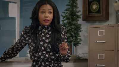 And he and my daughter
have been going out, sort of. - The Wrong Valentine