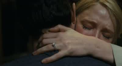 And he never came back. - The Girl on the Train