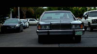 And he had nice cars
and good weapons. - The Last Narc