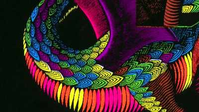 And he was not a young man
when he finished that, - M. C. Escher: Journey to Infinity