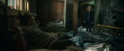 And he is not here.
He took him, I know. - Exile