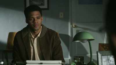And had he not
taught those Hebrews - Godfather of Harlem