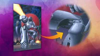 And he was obviously
the main character, - Video Game Box Art: The Stories Behind the Covers