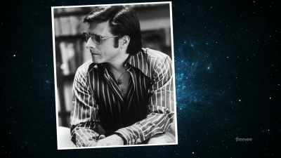 And he was on the set, - The Center Seat: 55 Years of Star Trek