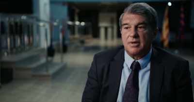 And he was open
for talks about the Super League. - Super League: The War for Football