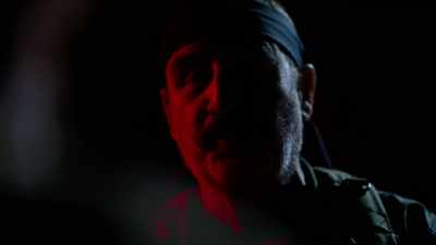 And he was pickin' off
US troops, like for weeks. - Jurassic Hunt