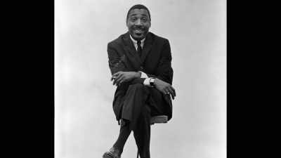 And where he pivoted
was to news. - Right to Offend: The Black Comedy Revolution