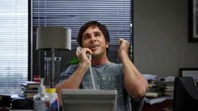 And he was played
by Christian Bale. - GameStop: The Wall Street Hijack