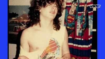 And if he pulled that off,
I don't really know, - I Was a Teenage Felon