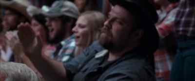 And he is ready
to rock and roll! - The Longest Ride