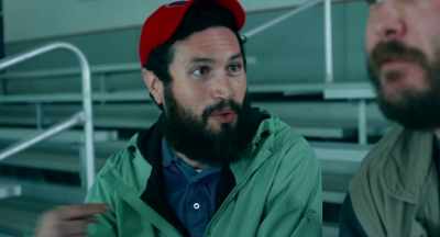And when he realizes that
we're his best friends, what - The Late Game
