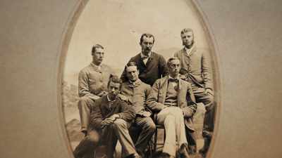 And he was really
appalled at what he sees - Theodore Roosevelt