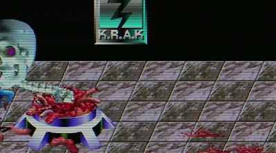And he was really concerned
that there might be some, - Insert Coin