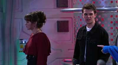 - And that he...
- Really did trap us in here - The Villains of Valley View