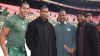 And he has really managed to maintain - Denzel Washington: American Icon