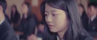 And he’s in my class. - Be with You