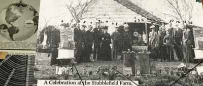And he was running his farm - The Lost Century: And How to Reclaim It