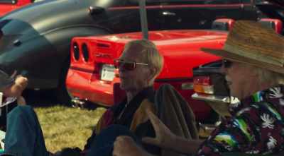 And... he-- - Monrovia, Indiana