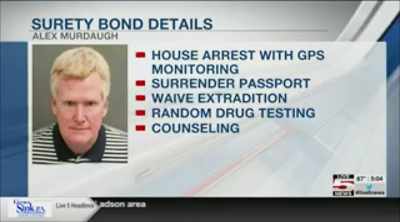And when he said "no bond," - Murdaugh Murders: Deadly Dynasty