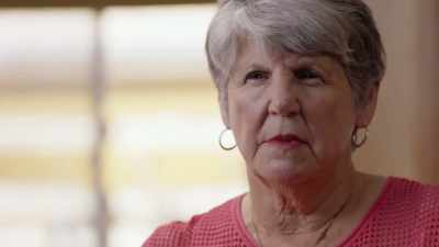AND HE SAID, "SHUT UP, SHUT UP,
OR I'LL KILL YOU," - The Golden State Killer: It's Not Over