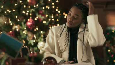And... when he saw
how you were changing - Brewster’s Millions: Christmas