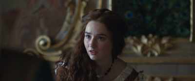 And he was saying things to her
that he just said to me three days ago. - Rosaline