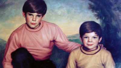 And he was saying his two brothers were little pigs - Famously Haunted: Amityville