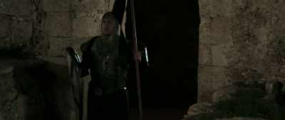 And when he sees me, - The Last Redemption