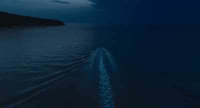 And so he sends Calvi
out to cross the Adriatic - Murder of God's Banker