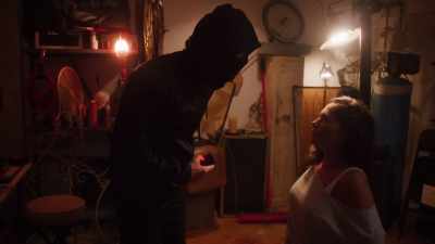 And when he was sent to jail, - Deadly Justice