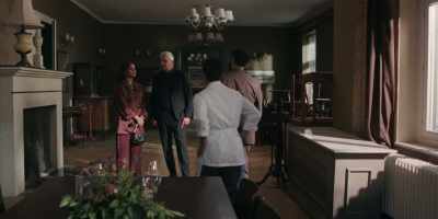 And when he was sent to jail, - House of Spoils