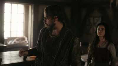 And if he shows any resistance, - Mythica: Stormbound