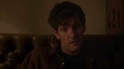 And as he was slipping away, - A Good Girl's Guide to Murder
