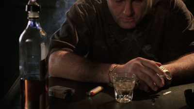 And he had some problems
which are now well-known, - Wise Guy: David Chase and The Sopranos