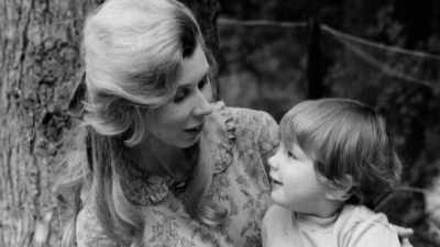 And as he started growing
up I had no reason - The Cult of The Family
