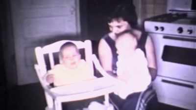 And so he surrendered
and he gave us to my mother. - Queen of Meth