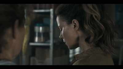 And... and he t... he told you. - The Widow