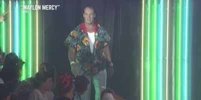 And he was telling me
about Waylon Mercy - Bray Wyatt: Becoming Immortal
