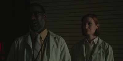 And when he terminated
our partnership, - Ultrasound