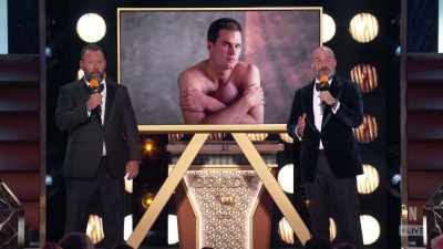 And he has that one thing
that only special men have. - The Roast of Tom Brady