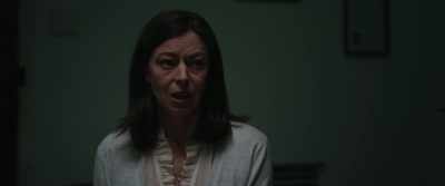 And he, the job got too much. - Guilt