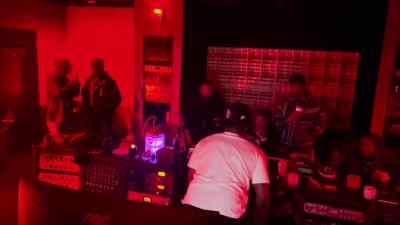And he was the music angel. - Diddy: The Making of a Bad Boy