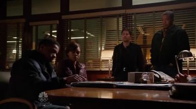 And he was the other one. - Grimm