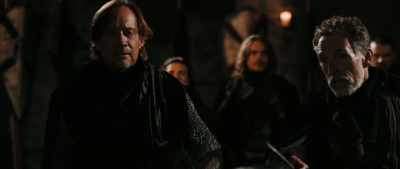 And he has the right to see - The Last Redemption
