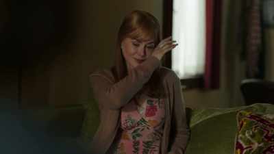 And he was there by my side
every step of the way. - Big Little Lies