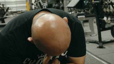 And he was there
when my dad died of COVID. - Breaking Olympia: The Phil Heath Story