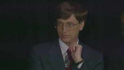 And he had to demonstrate - Tech Billionaires: Bill Gates
