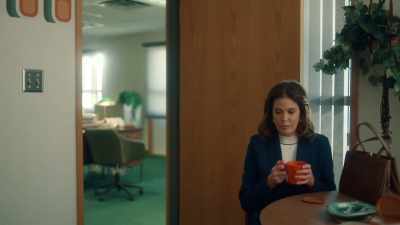 And he has to stay home
from work, - The Killer Inside: The Ruth Finley Story